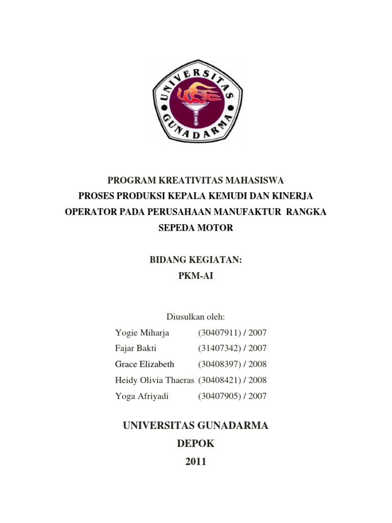 PKM AI (Heidy) | PDF