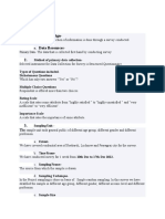 Research Design-Data Resources - 2