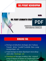 2-3. Biologi Sel, Sel Dan Organelnya