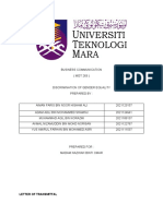 Gender Inequality in Malaysia