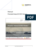Manual Periskal Inland ECDIS Viewer
