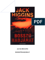 Jack Higgins - Bosszúhadjárat