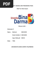 Download It Audit Sarana Dan Prasarana Rumah Sakit m Hoesin by Rakaru D Sentaryu SN61501105 doc pdf