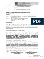 OFICIO MÚLTIPLE #00182 2022 SINAD #73914 2022 Precisiones Acerca de La Evaluación de Competencias de Estudiantes de La EducaciónRR