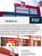 Tienda D1