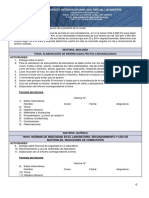 Quimica y Biologia S1 P Interdisciplinar 2do Parcial - 3ro Bgu