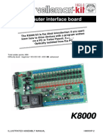 Illustrated Assembly Manual k8000 Rev1