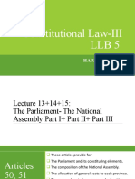 Lecture 13 14 15 The National Assembly Part I - Part II Part III 04122021 124109pm 18052022 110915am 1 06122022 115957am