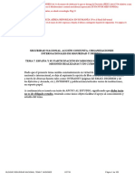 Tema 7 España y Su Participación en Misiones Internacionales Realizadas y en Curso 21 de Abril 2021