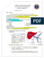 Complicaciones de Cirrrosis Hipertensión Portal