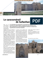 Foundouks Le Caravansérail - de Sultanhan