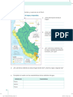 Mapa 1 Vertientes