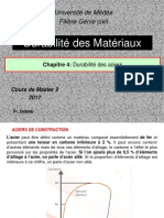 Chap 4 Durabilite Des Aciers