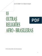 03 - Outras Religioes Afros Brasileiras.