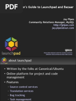 Download A Contributors Guide to Launchpad and Bazaar by Oleksiy Kovyrin SN6150193 doc pdf