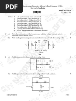 Network Analysis