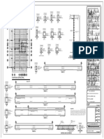 Planta Baja Estructural: en Muros Estructurales Detalle de Refuerzo