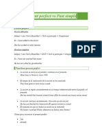 Present Perfect Vs Past Simple