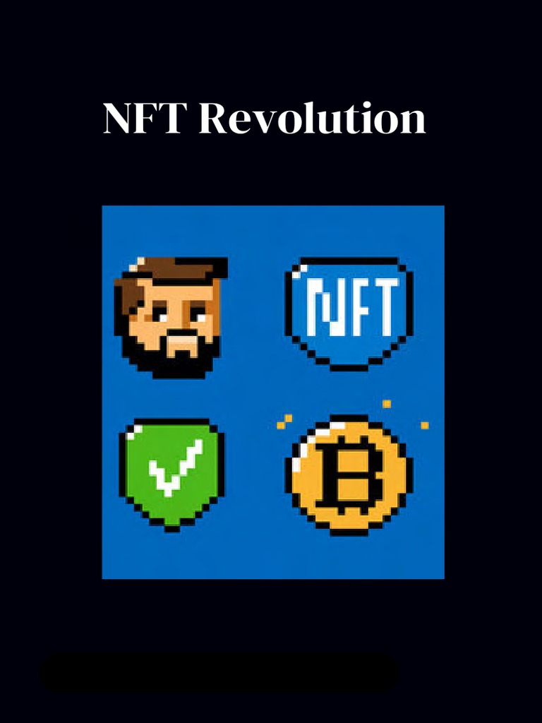 62459b6c7153b94a5dd677b7 - NFT Revolution Ebook-Compressed | PDF ...