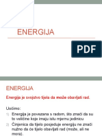 Energija