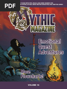 Mythic Magazine #014