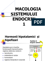 CURS 7 - Hipotalamus, Hipofiza, Tiroida