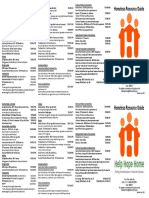 Homeless Pocket Resource Guide 06.29.2022 Updated