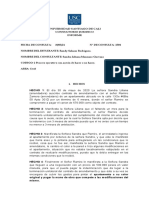 Correccion Informe Consultorio Sandra