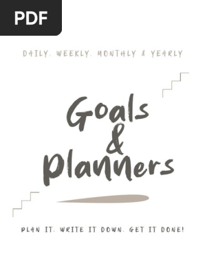 PlannersBundle 2023