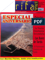 Tarifa, La Voz de Un Pueblo - 26 - Año 1996. Consideraciones APML - Compressed