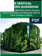 the vertical gardening guidebook_ how to - tom corson-knowles