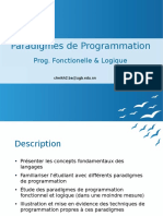 Cours ParadigmesProg