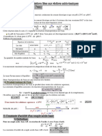 Transformations Liees A Des Reactions Acide Base Cours 3 2