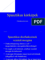 Spasztikus Kórképek