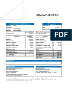 Cotizacion CV Calpulalpa