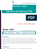 Aula 04 - Exercício do Manual TQS