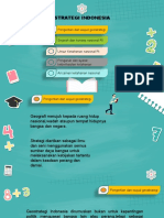 Geostrategi Indonesia