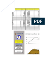 Ejercicio de OOIP (Volumen de Petroleo)