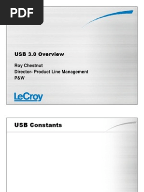 Usb