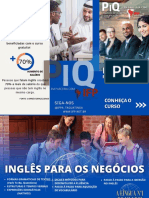Folder Inglês Empresarial