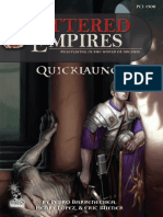 Shattered Empires - Quickstart (PCI1500)