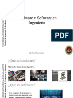 Hardware y Software en Ingeniería