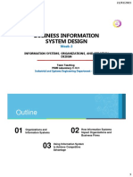 3 Information Systems Organization Strategy - 2021