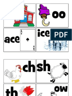 Sound Cards Phonics Dance