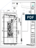 Planta Arquitectónica de Imagen Básica Planta Baja 1: Arq. Moises Cruz Cruz Arq. Francisco Lechuga