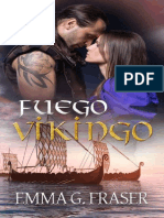 Fuego Vikingo - Emma G. Fraser