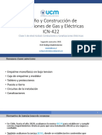 Electricidad - 05. Conductores y Canalizaciones