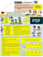 Ciclo Iii Actividad Del 04 Al 08 de Octubre