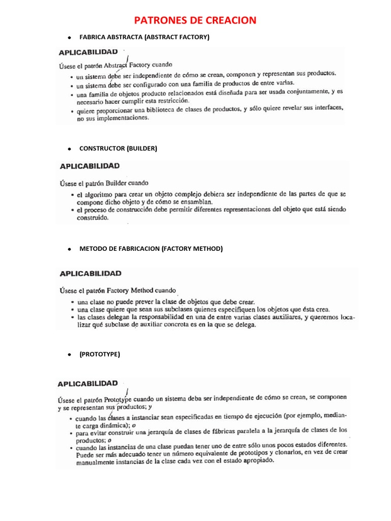 Design Pattern | PDF