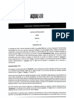 Contrato Agroservice AquaSur 2022 Firmado Todas Las Partes